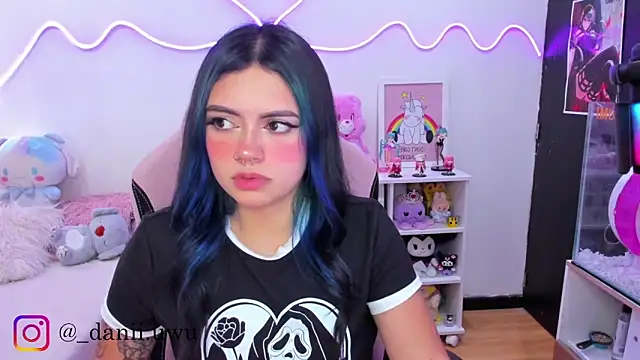 CuteDani  online show from 09/10/25, 09:03