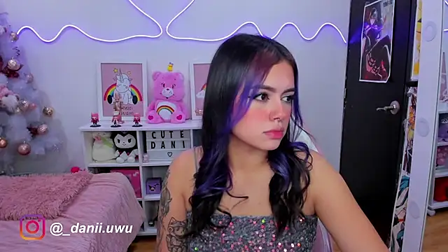 CuteDani  online show from 12/24/24, 09:50