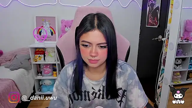 CuteDani  online show from 03/03/25, 11:22