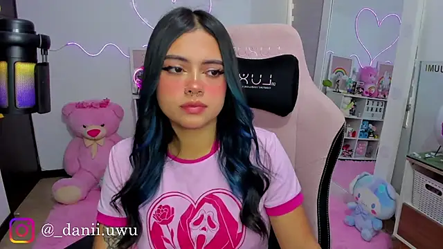 CuteDani  online show from 03/24/26, 03:23