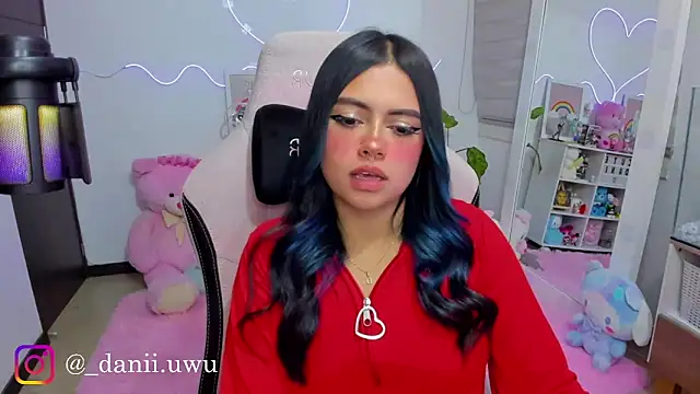 CuteDani  online show from 03/11/26, 05:45