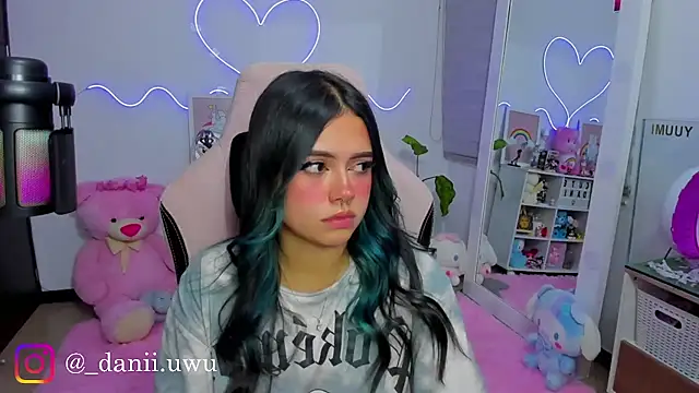 CuteDani  online show from 03/20/26, 03:18