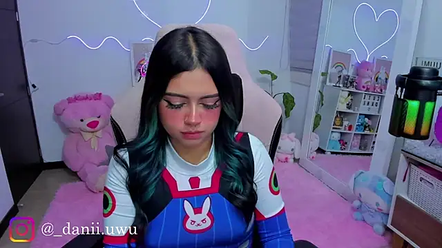 CuteDani  online show from 02/28/26, 03:28