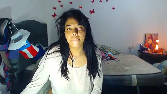 AmaraRoberts420 online show from 10/05/25, 07:04