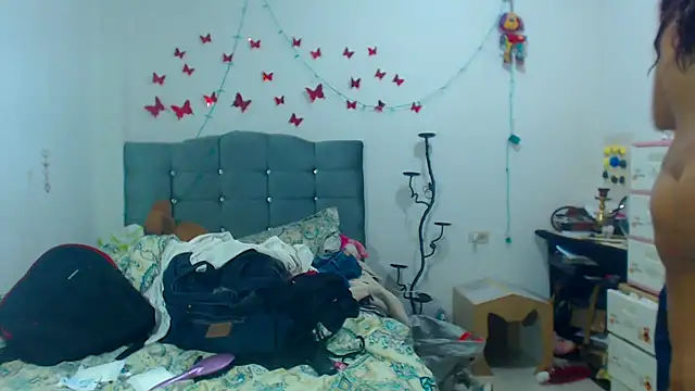 AmaraRoberts420 online show from 02/26/25, 03:35