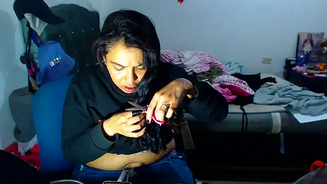 AmaraRoberts420 online show from 09/23/25, 03:13