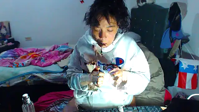 AmaraRoberts420 online show from 10/08/25, 04:29