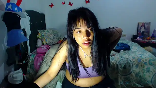 AmaraRoberts420 online show from 10/03/25, 12:03