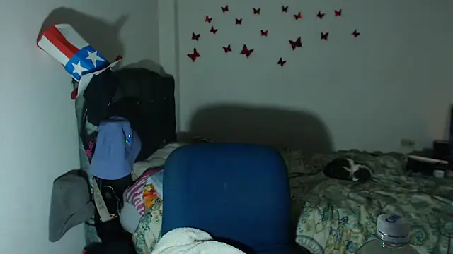 AmaraRoberts420 online show from 09/28/25, 04:52