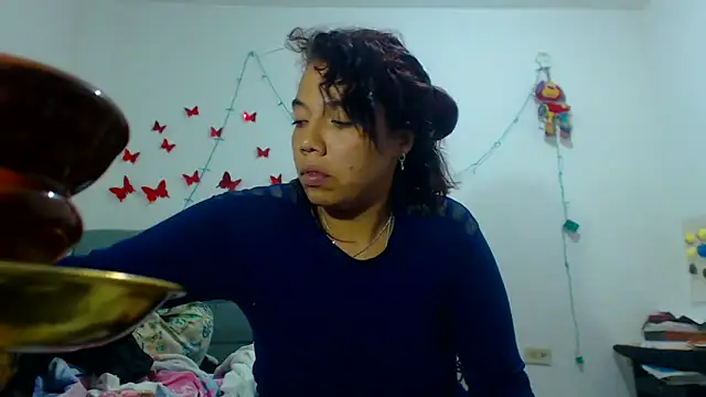 AmaraRoberts420 online show from 02/24/25, 05:54