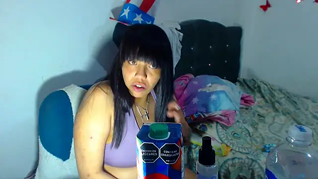 AmaraRoberts420 online show from 10/02/25, 06:17