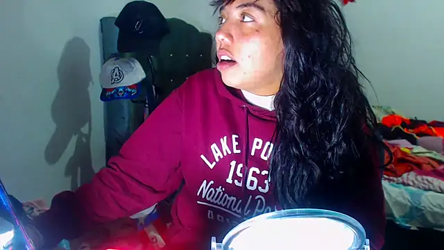 AmaraRoberts420 online show from 11/29/25, 07:36