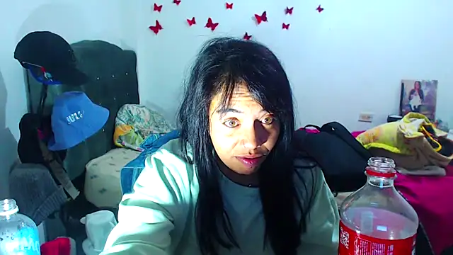 AmaraRoberts420 online show from 09/15/25, 12:22