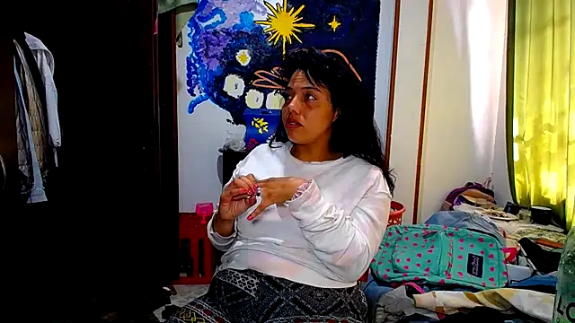 AmaraRoberts420 online show from 06/14/26, 03:24