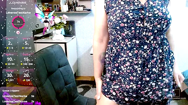 BeatriksS online show from 11/08/25, 03:37