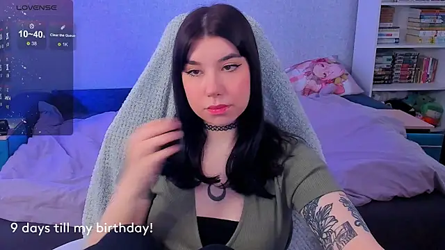 Snapshot of kellyharris chatting on 02/19/25, 11:49 kellyharris online show from 02/19/25, 11:49