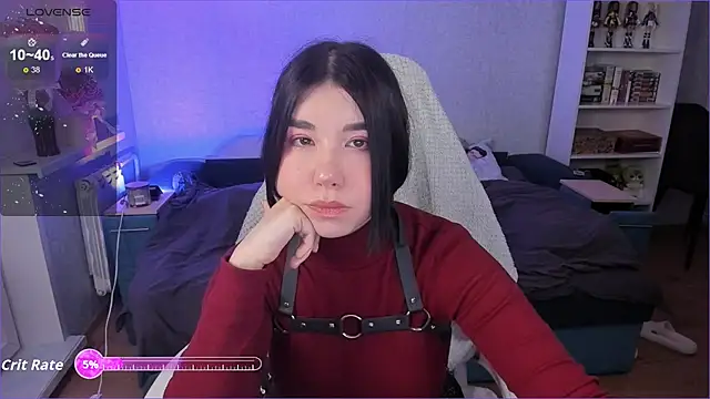 Snapshot of kellyharris chatting on 11/23/25, 03:33 kellyharris online show from 11/23/25, 03:33