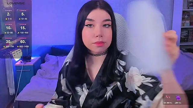 Snapshot of kellyharris chatting on 02/01/25, 11:42 kellyharris online show from 02/01/25, 11:42