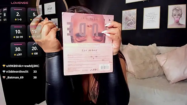 silvia lane online show from 03/14/25, 12:07