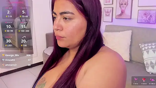 silvia lane online show from 03/28/26, 04:02