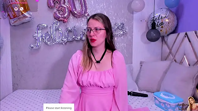 AmbeerWood  online show from 02/28/26, 11:54