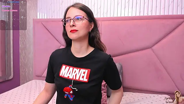 AmbeerWood  online show from 01/13/26, 02:10