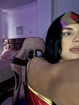 heyshaa online show from 10/31/25, 07:10