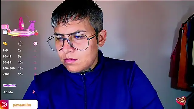 Yessi rousse online show from 11/12/25, 04:49