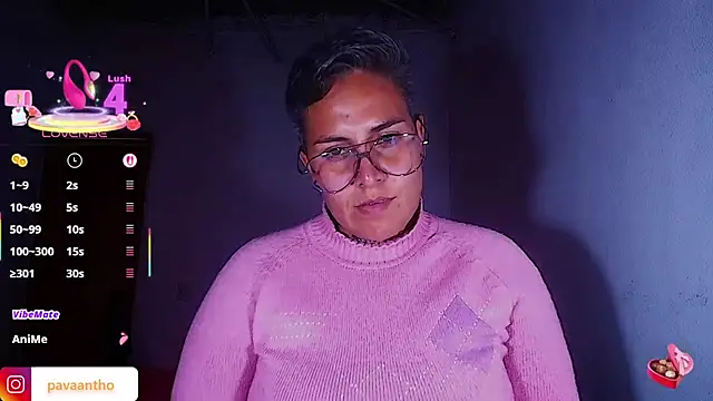 Yessi rousse online show from 02/07/26, 07:44