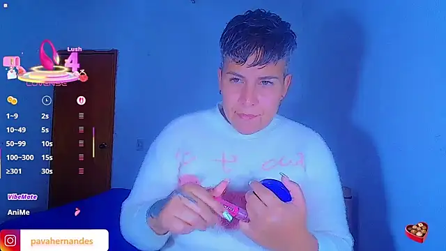 Yessi rousse online show from 02/20/26, 10:39