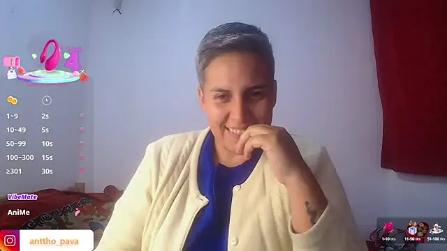 Yessi rousse online show from 10/09/25, 08:15