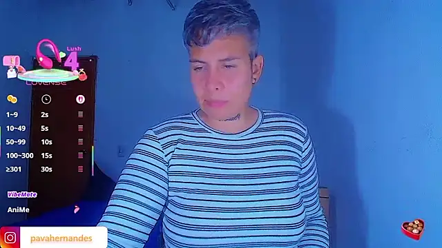 Yessi rousse online show from 02/20/26, 12:29