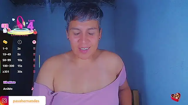 Yessi rousse online show from 03/06/26, 10:43