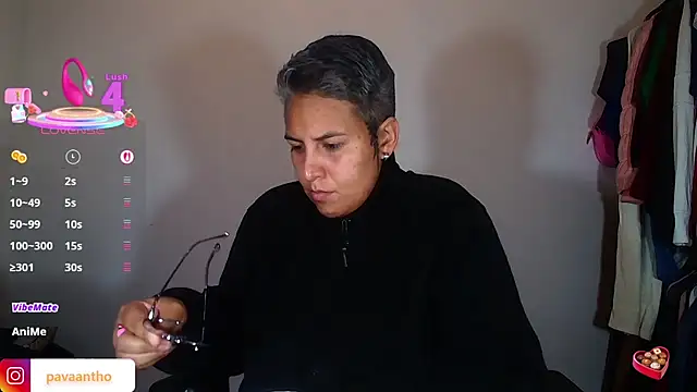 Yessi rousse online show from 11/06/25, 09:02