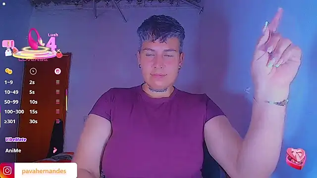 Yessi rousse online show from 02/21/26, 04:42