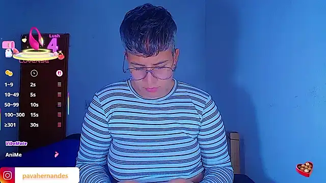 Yessi rousse online show from 02/19/26, 11:51