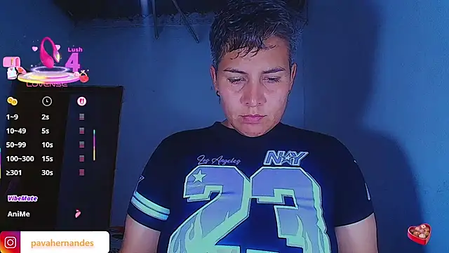 Yessi rousse online show from 02/14/26, 12:55