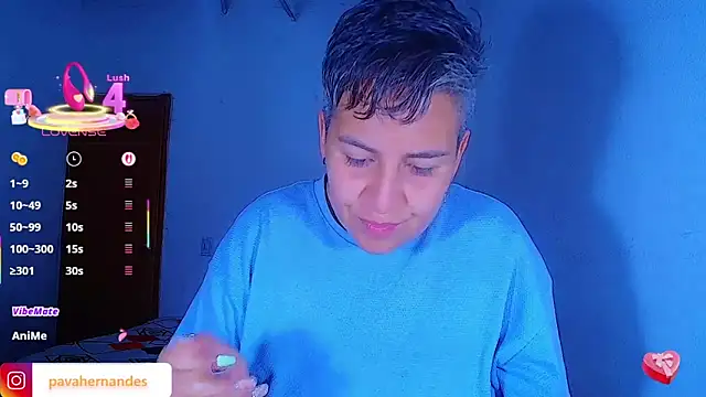 Yessi rousse online show from 02/26/26, 10:15