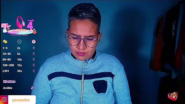 Yessi rousse online show from 11/27/25, 12:05