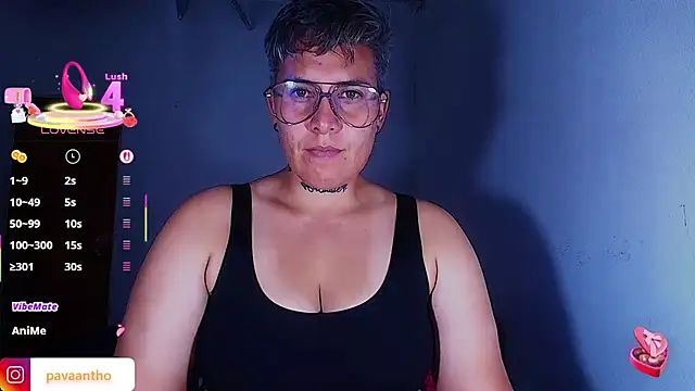 Yessi rousse online show from 02/11/26, 02:00