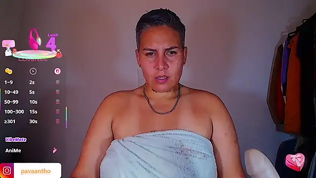 Yessi rousse online show from 12/20/25, 02:31