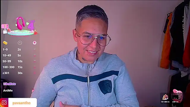 Yessi rousse online show from 11/25/25, 05:57