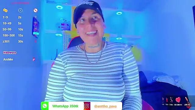 Yessi rousse online show from 03/15/25, 06:32