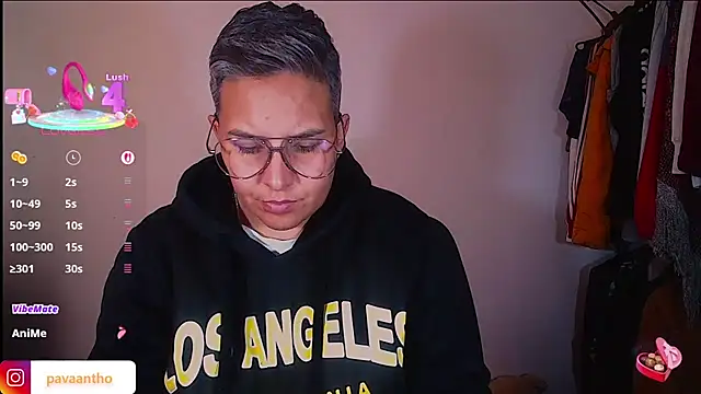 Yessi rousse online show from 11/28/25, 03:12