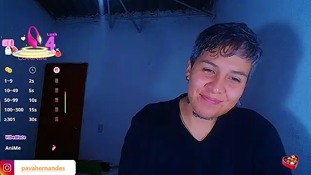 Yessi rousse online show from 03/09/26, 09:57