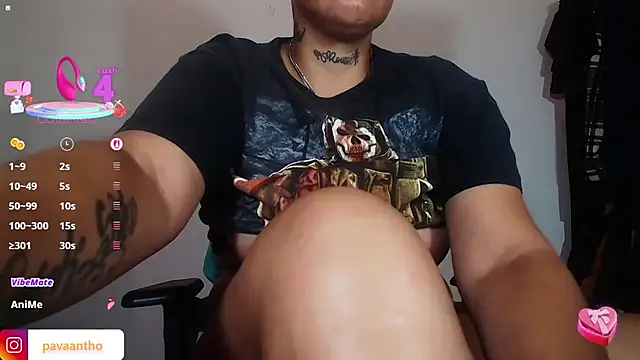 Yessi rousse online show from 10/25/25, 11:27