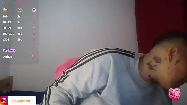 Yessi rousse online show from 10/20/25, 06:04