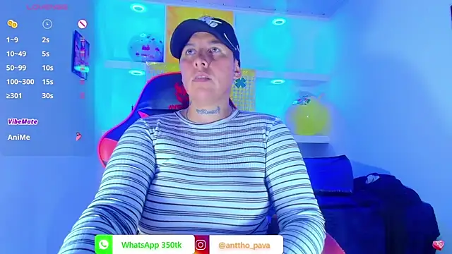 Yessi rousse online show from 03/15/25, 03:16