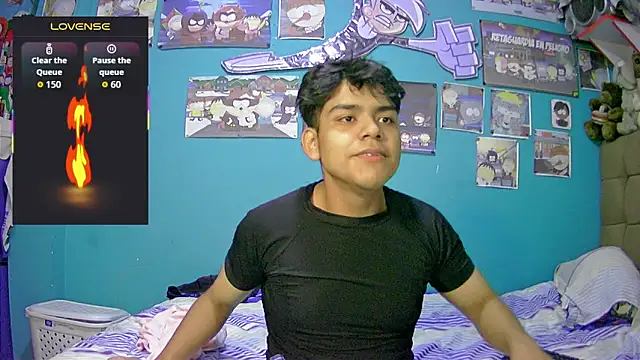 Valesh20 online show from 03/10/26, 12:47