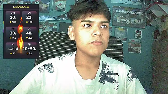 Valesh20 online show from 04/24/26, 03:19